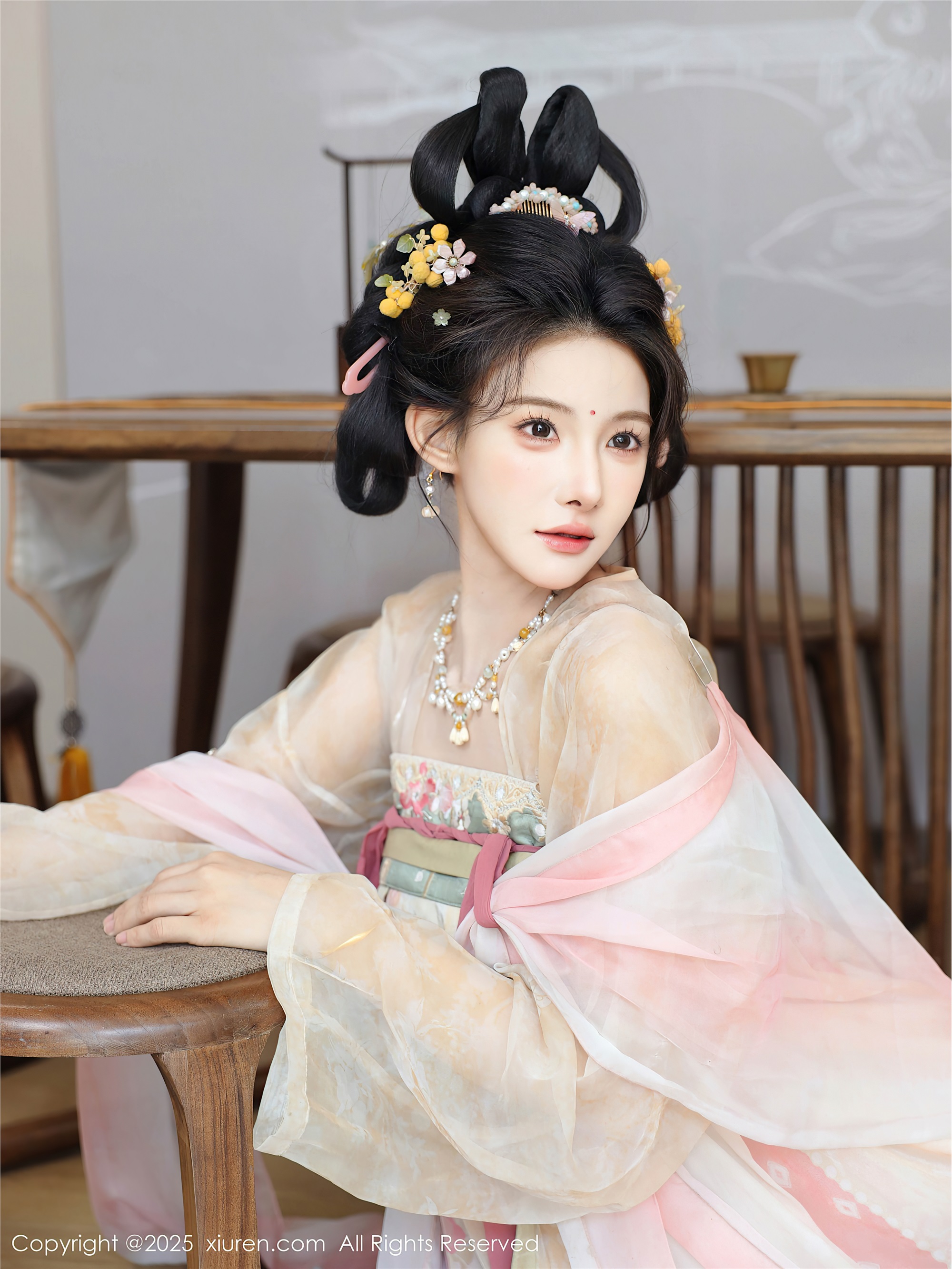 Xiuren秀人网 2025.08.13 NO.10645 梨霜儿